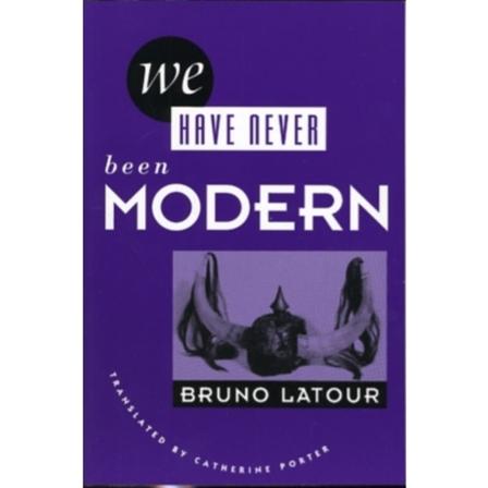 We Have Never Been Modern (häftad, eng)