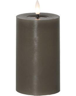 LED Bloklys Flamme Flow Muldvarp