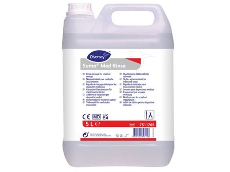 Diversey Torkmedel Rinse instrumentdisk 5L - Lyreco - Städ och hygien - Diskrengöring - Torkmedel och sköljmedel