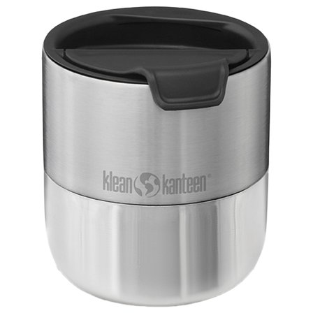 Klean kanteen Rise Lowball muki 296 ml, harjattu teräs