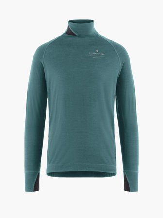 Klättermusen Fafne Turtle Men's's - Dark Deep Sea - Men's - L