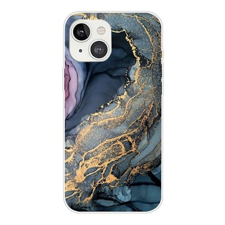 Marble Pattern Case for iPhone 14- Style F case