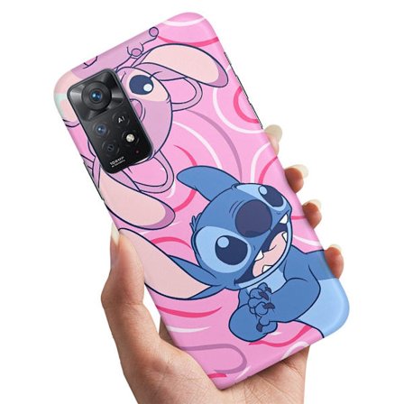 Cover / Mobilcover til Xiaomi Redmi Note 11 - Stitch