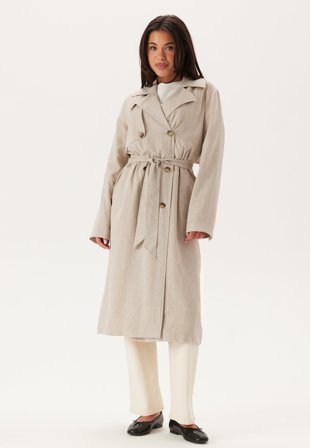 SELECTED-Slfjada Sun Trenchcoat-36