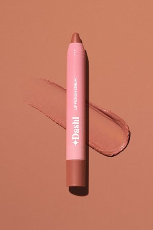 DASHL Lip Fusion Serum Läppvård Unisex Beige 1,2G