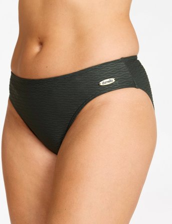 Damella of Sweden Bikinibrief - Green - 46