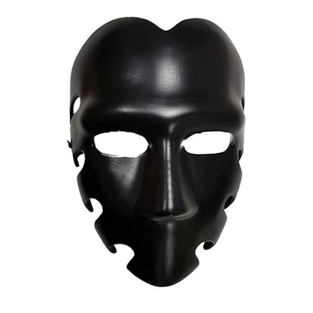 Squid Game Mask Halloween Squid Game Kostym Cosplay Ansiktsmask waiter mask