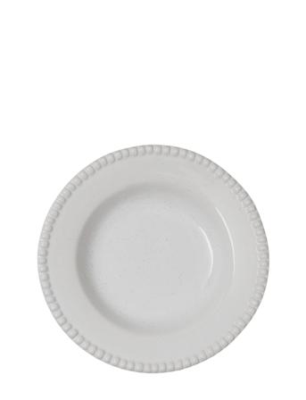 Daria Soupplate 26 Cm St Ware 2-Pack White PotteryJo