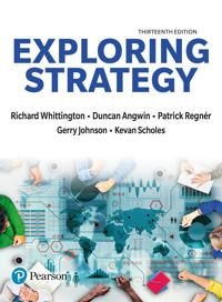Exploring strategy