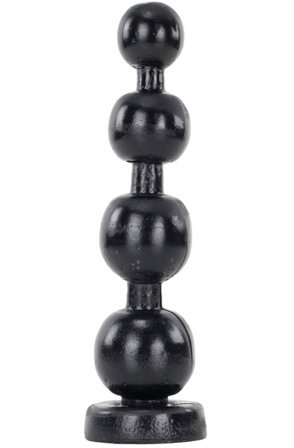 Kjøp HardToys Prison Beads 28 cm - Extra grova analkuler | God pris