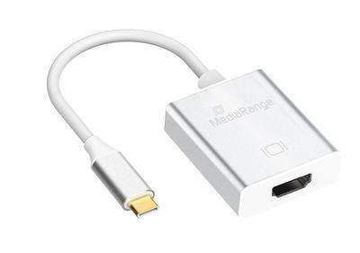 MediaRange Usb Graphics Adapter 4096 X