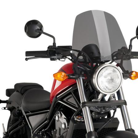 Owiewka Puig New Generation Touring - Honda CMX 500 Rebel 2017-2024
