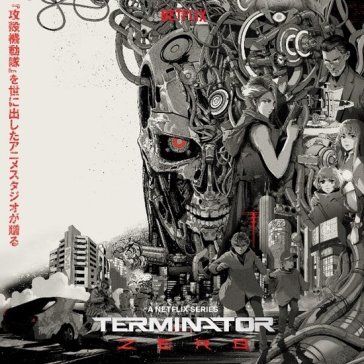 Terminator zero O. S. T. -Terminator
