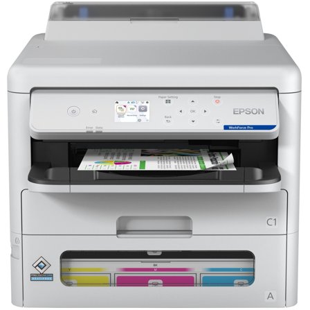 Epson WorkForce Pro EP-C800RDW Inkjet Multifunction Printer 25ppm