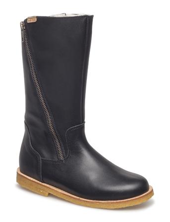Hand Made Low Boot Black Arauto RAP