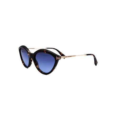 Marc Jacobs SunBril , Zwart , Dames , Maat: ONE Size Zonnebrillen