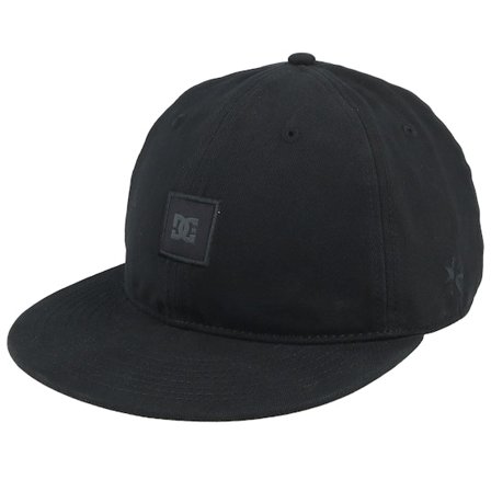 DC - Black snapback Czapka Z Daszkiem - " 1994 Black Strapback" @ Hatstore