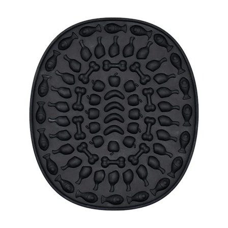 Lugnande slickmatta för hundar - Enkel rengöring