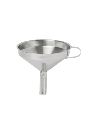 Åhléns Home Tratt i rostfritt stål BISTRO Köksredskap Silver ONESIZE