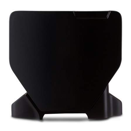 Polisport Number Plate - Husqvarna TC 300 2025-2025