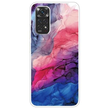 SKALO Xiaomi Redmi Note 11 Pro Marmor TPU-cover - #3 Multicolor