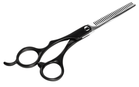 Andis Venstrehendt Ensidig Effileringssaks