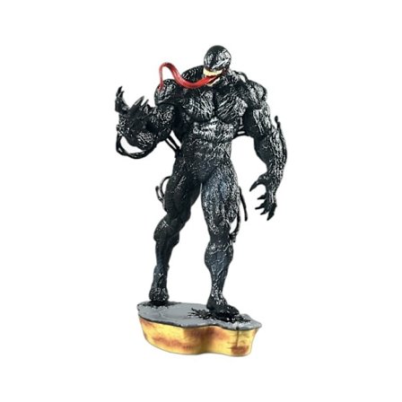 Avengers GK Venom figur, stående Venom statue modellfigur skrivebordsdekorasjon