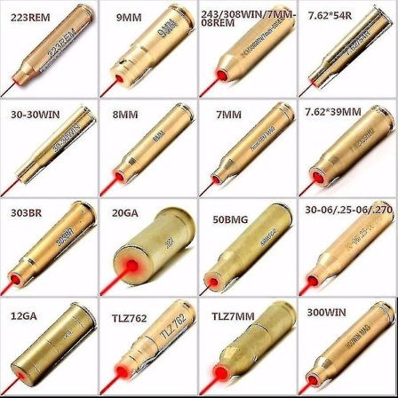 7*57r Rød Laser Justeringsenhet Justeringsinstrument Laserjustering