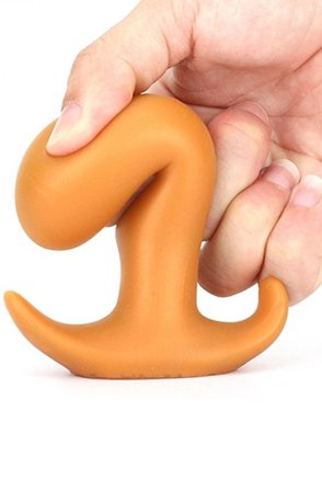 Kjøp TheAssGasm Plug Pods S 12,5cm - Analplugg | God pris