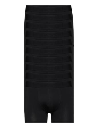 Boxer 10-Pack Gots Resteröds Black