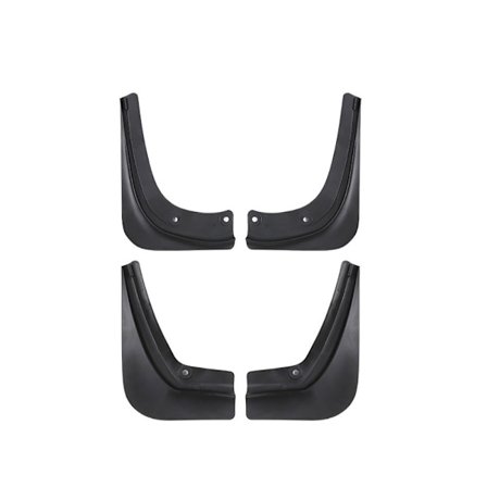 4 stk Skjermhjul foran bakhjul FOR MODELL 3 FOR MODELL 3