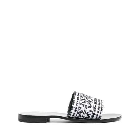 Ermanno Scervino Sandalen , Wit , Dames , Maat: 37 EU