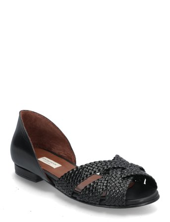 Anonymous Copenhagen Sanni 20 Hand-Braided - Black - 42