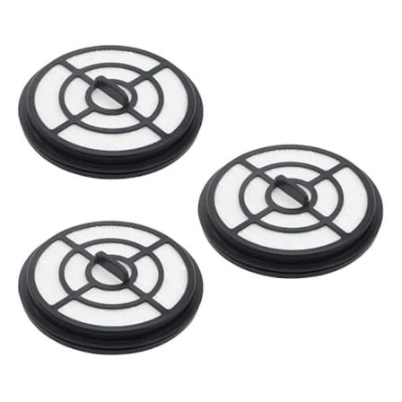 3-pack Ersättningsfilter 49-90-1963 för 3-i-1 Ryggsäckssugare 0885-20 & 0885-21HD