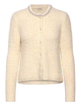 Fransa Frgeorgia Car 1 - Cream - L