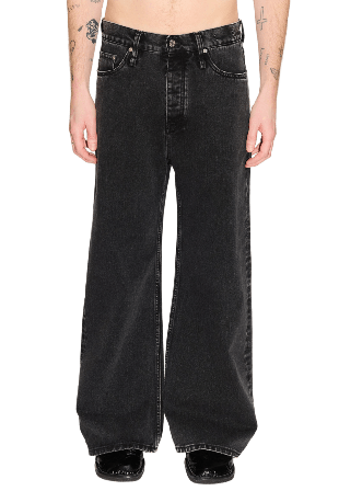 Hope Skid jeans Herr Svart 25/32