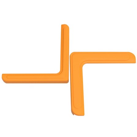 Vindushjørnebeskyttelse Babysikkerhet Kantbeskyttelse TRE LITEN