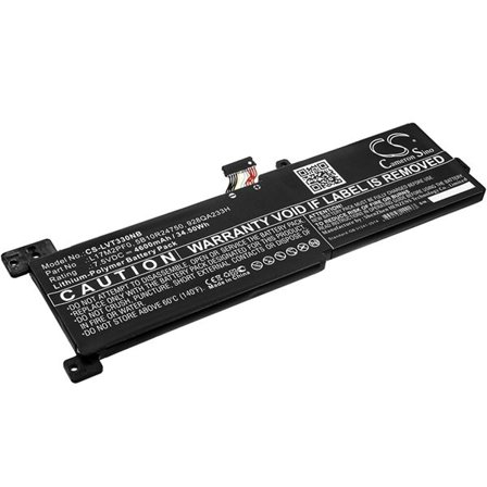 Akku Lenovo IdeaPad 330 – 4600mAh Li-Polymer akku 7.5V kannettaville