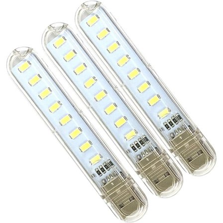 USB lampor USB presentlampor USB nattlampor USB små skrivbordslampor