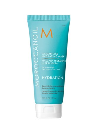 Moroccanoil Weightless Hydrating Mask 75 ml, Hår, Shampoo & Hårpleje, Hårkur