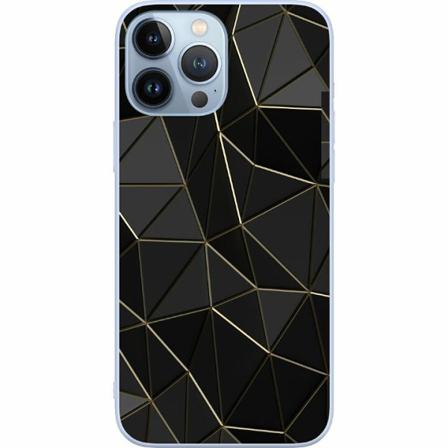 Apple Iphone 14 Pro Max Premium Skal Midnight