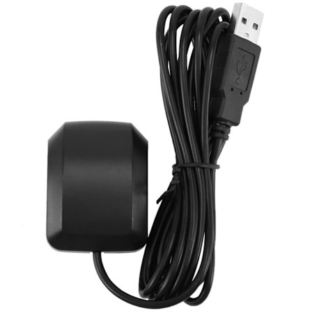 G6201 G-Mouse USB GPS Dongle Navigationsmodul til Earth Windows Linux