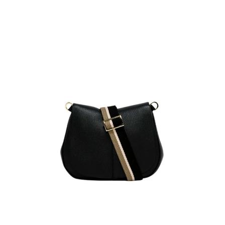 Gianni Chiarini, Small bag Zwart, Dames, Maat:ONE Size,leer