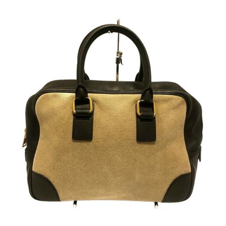 Celine Vintage, Pre-owned Handbag Beige, Dames, Maat:ONE Size