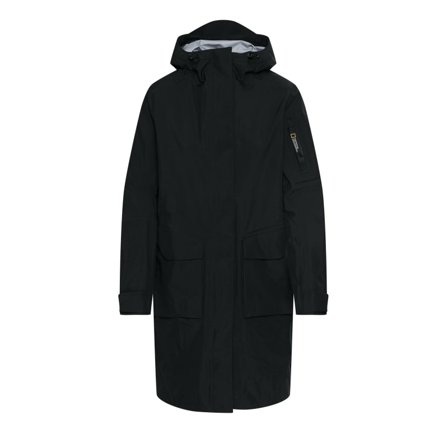 National Geographic Urban Parka Women unlined jackets Black XS