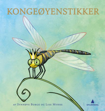 Kongeøyenstikker - Bok av Synnøve Borge - Hardback