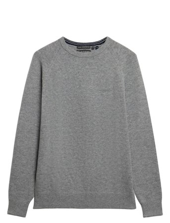 Superdry | Wool Blend Jumper | L