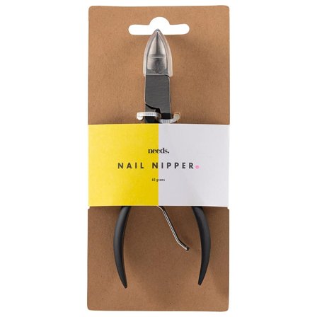 Needs Nail Nipper, Makeup, Negletilbehør, Negleklippere
