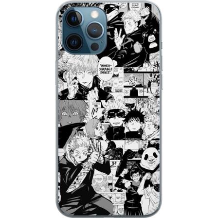 Apple iPhone 12 Pro Deksel / Mobildeksel - Jujutsu Kaisen