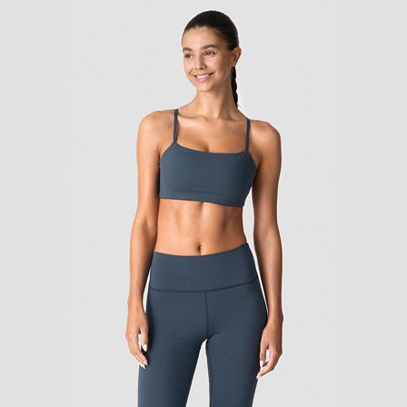 ICANIWILL Nimble Sport-bh Mørkeblå